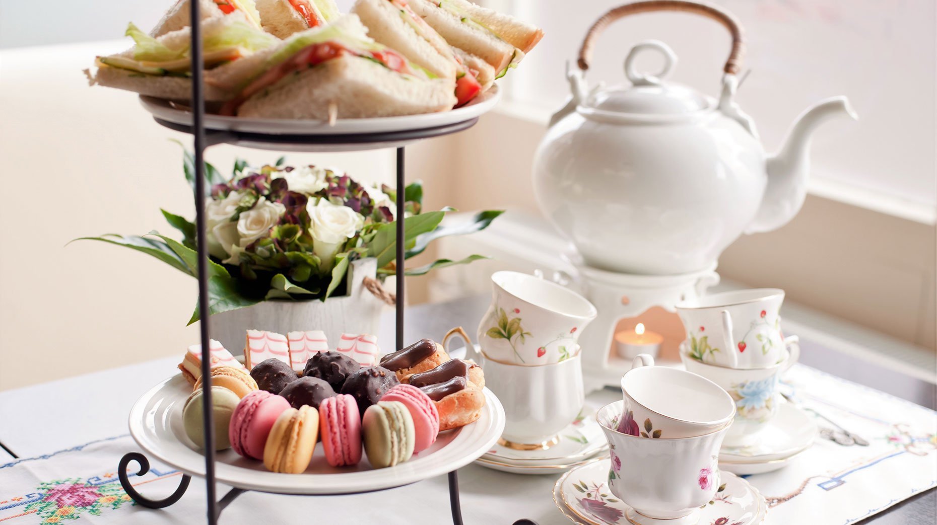 2nd Annual High Tea for High Hopes