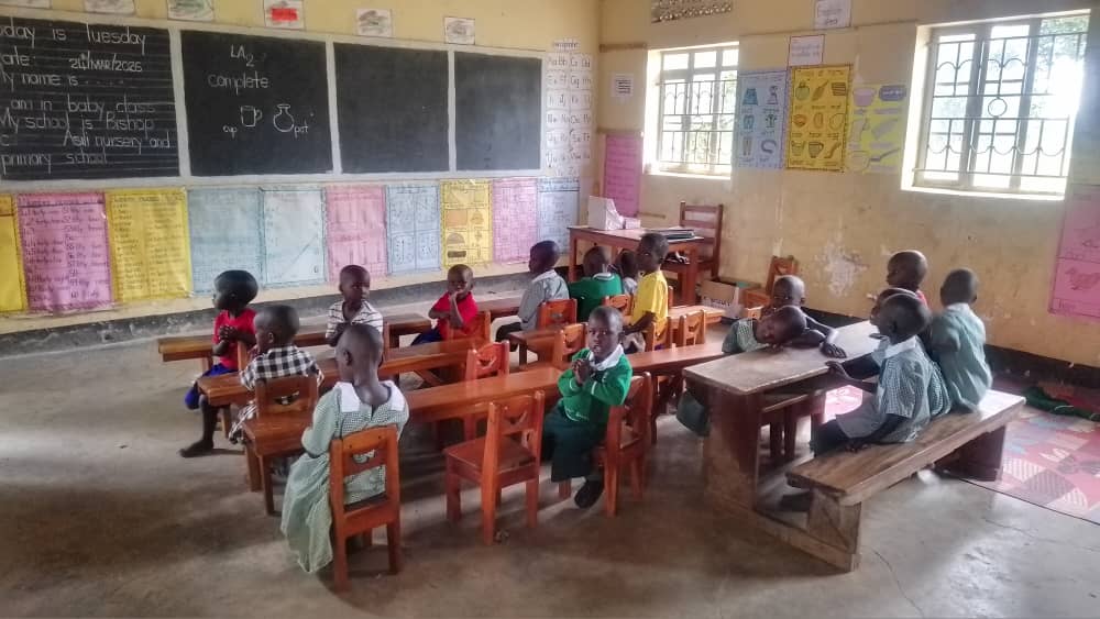 Building New Opportunities – Bishop Asili PS